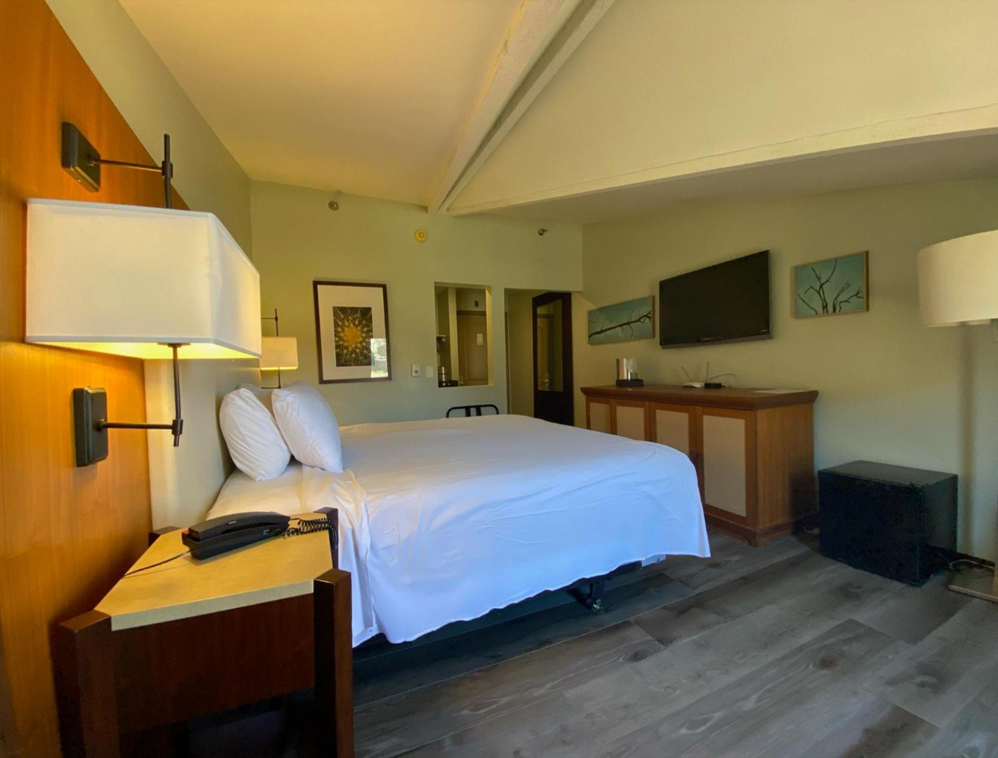 The Retreat On Charleston Peak Hotell Mount Charleston Eksteriør bilde