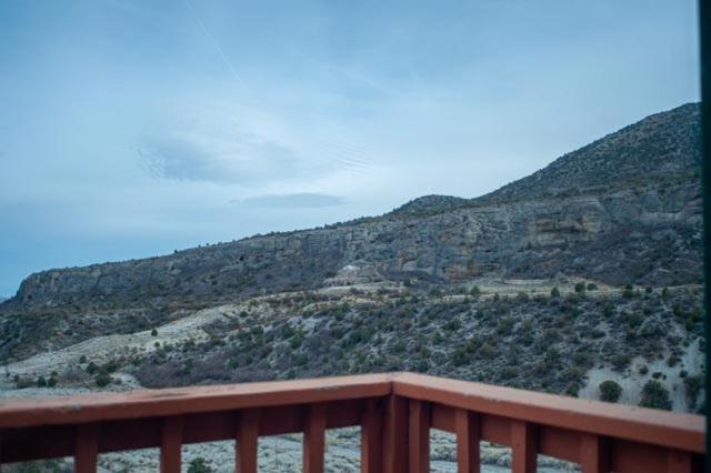 The Retreat On Charleston Peak Hotell Mount Charleston Eksteriør bilde